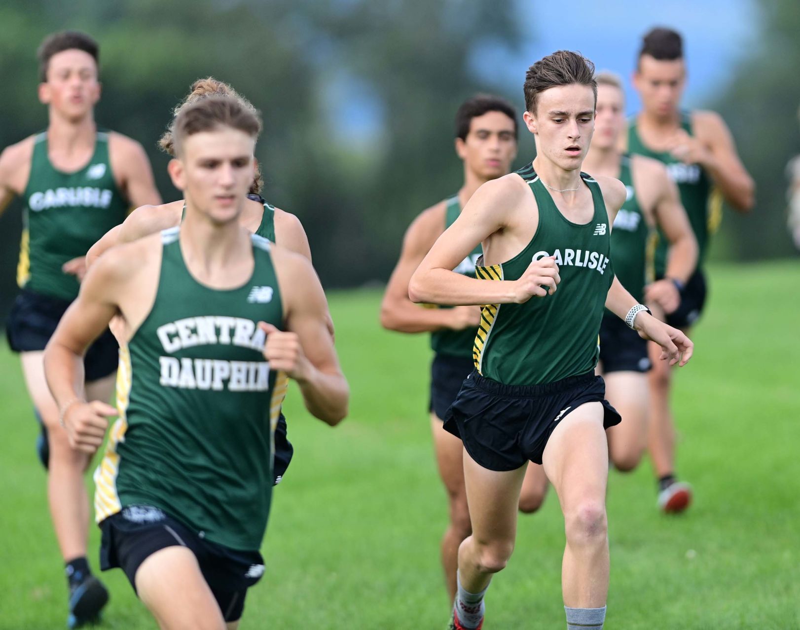 Carlisle Cross Country 2